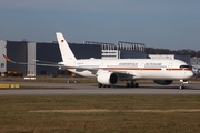 German Air Force Airbus A350-941ACJ (D-AGVT) at  Hamburg - Finkenwerder, Germany