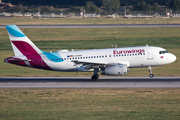 Eurowings Airbus A319-132 (D-AGWA) at  Dusseldorf - International, Germany