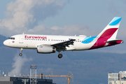 Eurowings Airbus A319-132 (D-AGWA) at  Frankfurt am Main, Germany