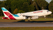 Eurowings Airbus A319-132 (D-AGWA) at  Hamburg - Fuhlsbuettel (Helmut Schmidt), Germany