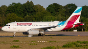 Eurowings Airbus A319-132 (D-AGWA) at  Hamburg - Fuhlsbuettel (Helmut Schmidt), Germany