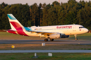 Eurowings Airbus A319-132 (D-AGWA) at  Hamburg - Fuhlsbuettel (Helmut Schmidt), Germany