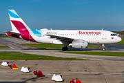 Eurowings Airbus A319-132 (D-AGWA) at  Hamburg - Fuhlsbuettel (Helmut Schmidt), Germany