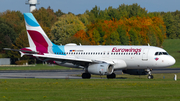 Eurowings Airbus A319-132 (D-AGWA) at  Hamburg - Fuhlsbuettel (Helmut Schmidt), Germany