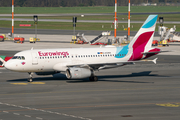 Eurowings Airbus A319-132 (D-AGWA) at  Hamburg - Fuhlsbuettel (Helmut Schmidt), Germany