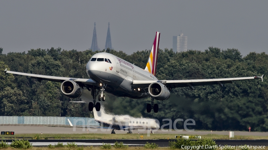 Germanwings Airbus A319-132 (D-AGWA) | Photo 231155