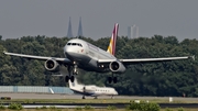 Germanwings Airbus A319-132 (D-AGWA) at  Cologne/Bonn, Germany