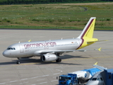 Germanwings Airbus A319-132 (D-AGWA) at  Cologne/Bonn, Germany