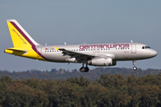 Germanwings Airbus A319-132 (D-AGWA) at  Cologne/Bonn, Germany