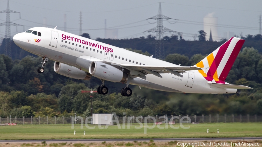 Germanwings Airbus A319-132 (D-AGWA) | Photo 236869