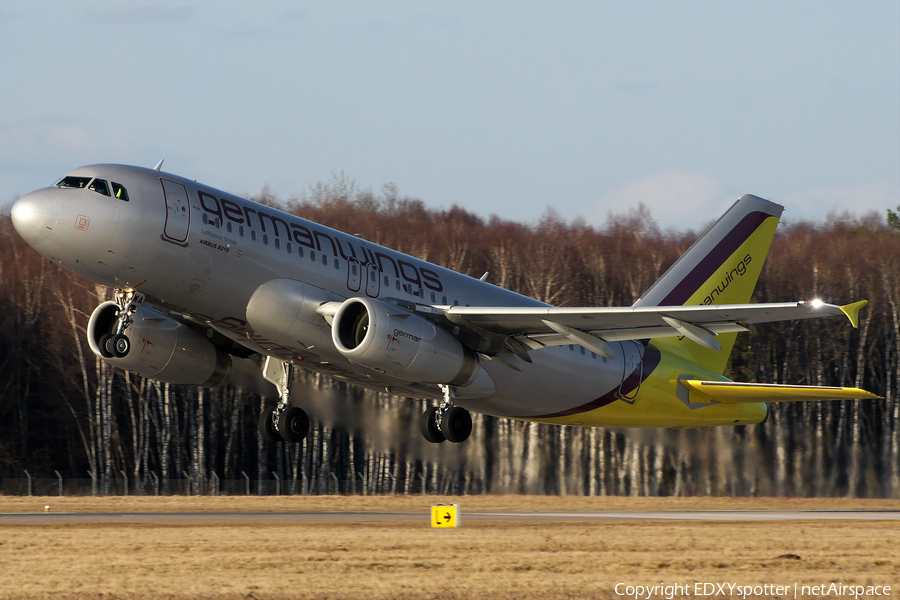 Germanwings Airbus A319-132 (D-AGWA) | Photo 278332