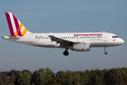 Germanwings Airbus A319-132 (D-AGWA) at  Hannover - Langenhagen, Germany