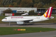 Germanwings Airbus A319-132 (D-AGWA) at  Hamburg - Fuhlsbuettel (Helmut Schmidt), Germany