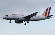 Germanwings Airbus A319-132 (D-AGWA) at  Hamburg - Fuhlsbuettel (Helmut Schmidt), Germany