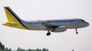 Germanwings Airbus A319-132 (D-AGWA) at  Krakow - Pope John Paul II International, Poland