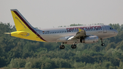 Germanwings Airbus A319-132 (D-AGWA) at  Krakow - Pope John Paul II International, Poland