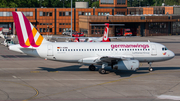 Germanwings Airbus A319-132 (D-AGWA) at  Berlin - Tegel, Germany