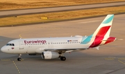 Eurowings Airbus A319-132 (D-AGWB) at  Cologne/Bonn, Germany