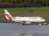 Eurowings Airbus A319-132 (D-AGWB) at  Cologne/Bonn, Germany
