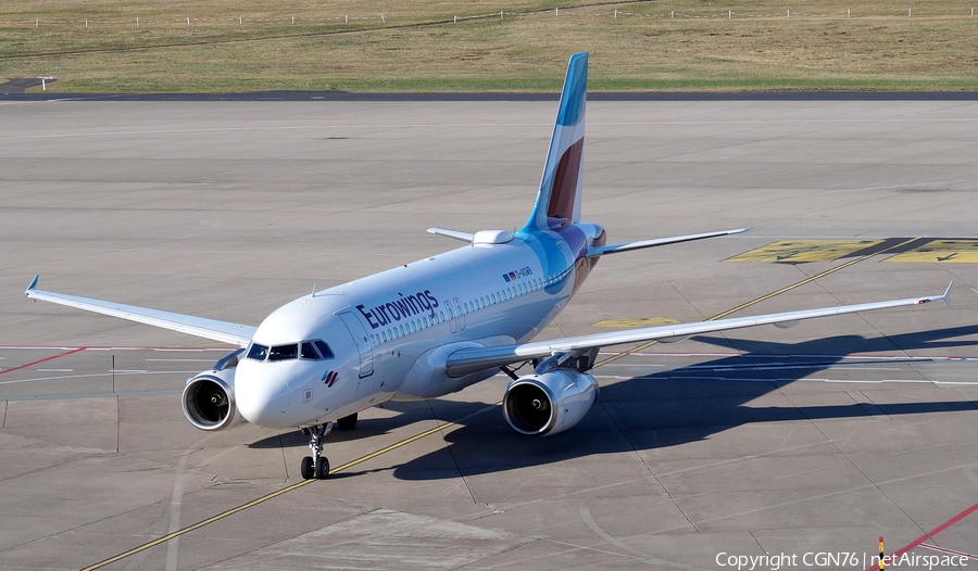 Eurowings Airbus A319-132 (D-AGWB) | Photo 674187