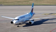 Eurowings Airbus A319-132 (D-AGWB) at  Cologne/Bonn, Germany