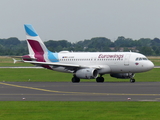 Eurowings Airbus A319-132 (D-AGWB) at  Dusseldorf - International, Germany