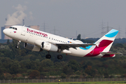 Eurowings Airbus A319-132 (D-AGWB) at  Dusseldorf - International, Germany