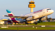 Eurowings Airbus A319-132 (D-AGWB) at  Hamburg - Fuhlsbuettel (Helmut Schmidt), Germany