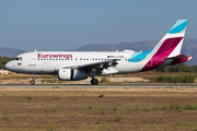 Eurowings Airbus A319-132 (D-AGWB) at  Palma De Mallorca - Son San Juan, Spain