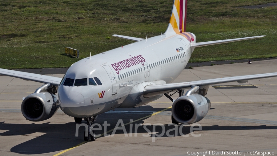 Germanwings Airbus A319-132 (D-AGWB) | Photo 231157