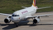 Germanwings Airbus A319-132 (D-AGWB) at  Cologne/Bonn, Germany