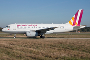 Germanwings Airbus A319-132 (D-AGWB) at  Hannover - Langenhagen, Germany