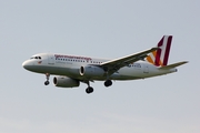 Germanwings Airbus A319-132 (D-AGWB) at  Hamburg - Fuhlsbuettel (Helmut Schmidt), Germany