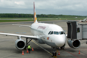 Germanwings Airbus A319-132 (D-AGWB) at  Hamburg - Fuhlsbuettel (Helmut Schmidt), Germany