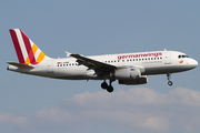 Germanwings Airbus A319-132 (D-AGWB) at  Hamburg - Fuhlsbuettel (Helmut Schmidt), Germany