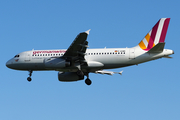 Germanwings Airbus A319-132 (D-AGWB) at  London - Heathrow, United Kingdom