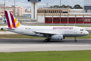 Germanwings Airbus A319-132 (D-AGWB) at  Lisbon - Portela, Portugal