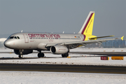 Germanwings Airbus A319-132 (D-AGWB) at  Salzburg - W. A. Mozart, Austria