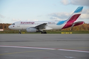 Eurowings Airbus A319-132 (D-AGWC) at  Cologne/Bonn, Germany