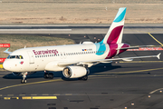 Eurowings Airbus A319-132 (D-AGWC) at  Dusseldorf - International, Germany