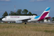Eurowings Airbus A319-132 (D-AGWC) at  Hannover - Langenhagen, Germany