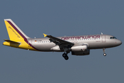 Germanwings Airbus A319-132 (D-AGWC) at  Cologne/Bonn, Germany