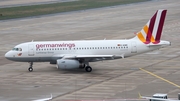 Germanwings Airbus A319-132 (D-AGWC) at  Cologne/Bonn, Germany