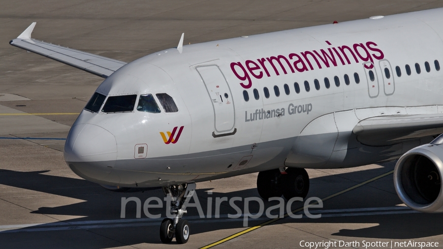 Germanwings Airbus A319-132 (D-AGWC) | Photo 231389