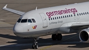 Germanwings Airbus A319-132 (D-AGWC) at  Cologne/Bonn, Germany