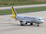 Germanwings Airbus A319-132 (D-AGWC) at  Cologne/Bonn, Germany