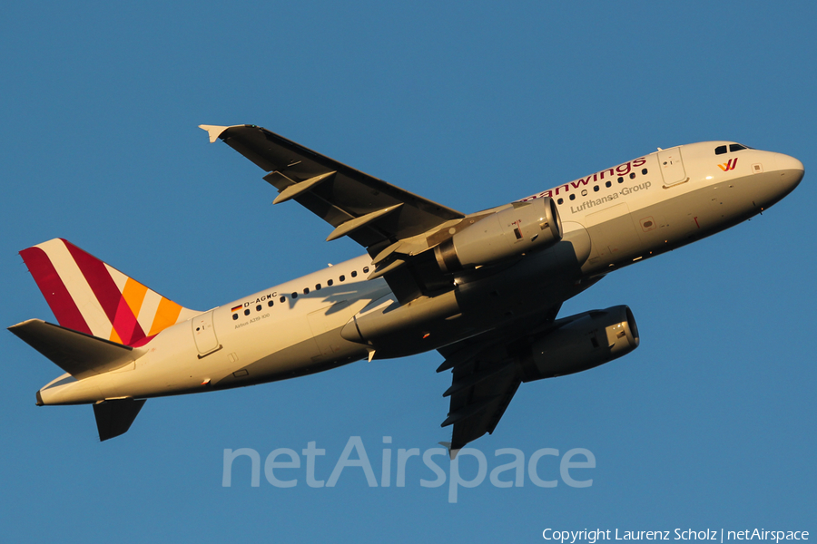 Germanwings Airbus A319-132 (D-AGWC) | Photo 65382
