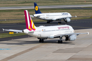 Germanwings Airbus A319-132 (D-AGWC) at  Dusseldorf - International, Germany