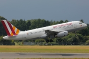 Germanwings Airbus A319-132 (D-AGWC) at  Hamburg - Fuhlsbuettel (Helmut Schmidt), Germany