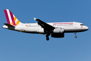 Germanwings Airbus A319-132 (D-AGWC) at  London - Heathrow, United Kingdom